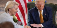 Market liberalism is dead — we need a new NATO for trade