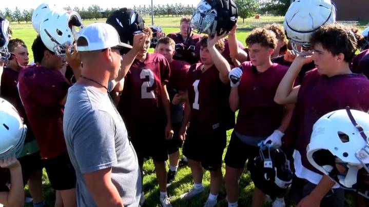 Melrose begins quest for third consecutive state title