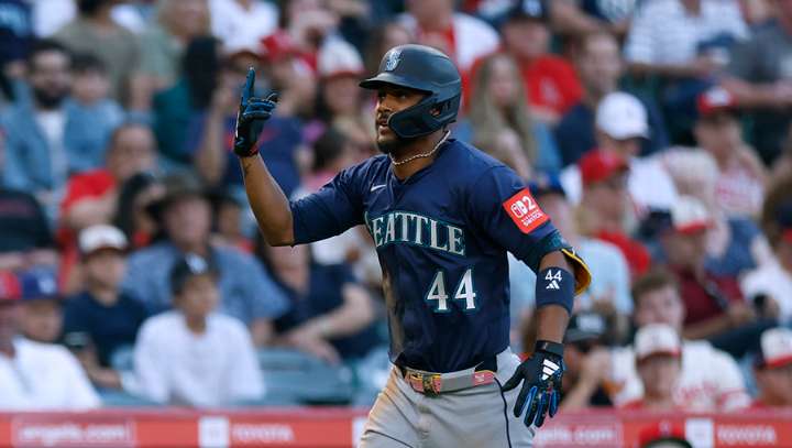 Julio Rodríguez sets an obscure Seattle Mariners HR record