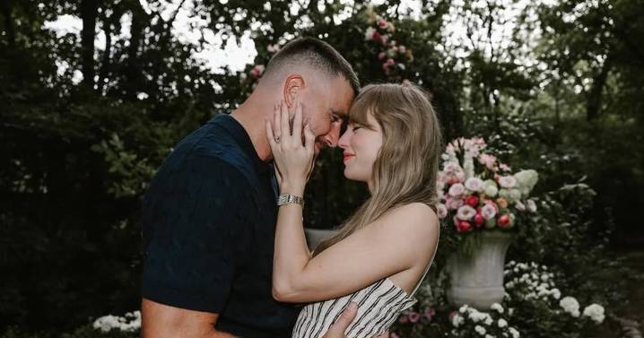 ¡Taylor Swift se casa! Así anunció su compromiso con Travis Kelce