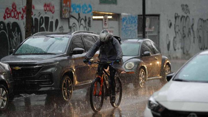 ¿Habrá Tormenta Hoy en CDMX? Hora de Lluvia y Granizada Este 11 de Agosto 2025