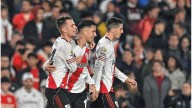 River Plate le ganó a Godoy Cruz por el Torneo Clausura y alcanzó la cima de la tabla anual