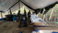 En operativo del Ejército destruyen un megalaboratorio del Eln en el Catatumbo