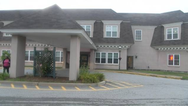 43 nursing and rehab residents displaced after Somerset facility fire