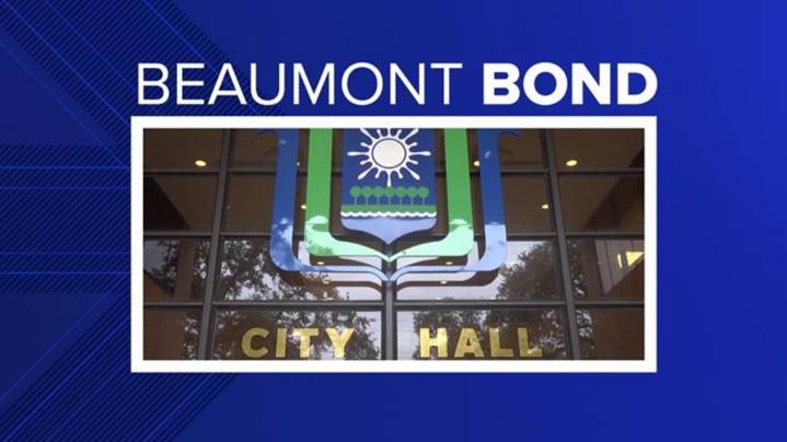 Beaumont City Council to vote on separating 'controversial' projects from bond proposal, Cory Crenshaw says