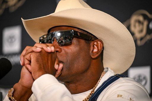 Deion Sanders feels like 'my old self' after treatment for bladder cancer, concentrating on football