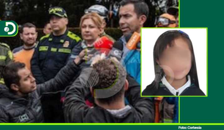 Hallan en Cajicá el cuerpo de Valeria Afanador, la niña de 10 años desaparecida hace 18 días