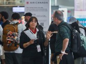 Air Canada suspends restart plans after union defies return to work order