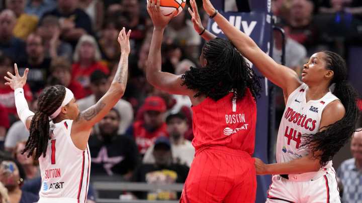 Fever vs Mystics score, stats: Indiana WNBA playoffs spot on thin ice
