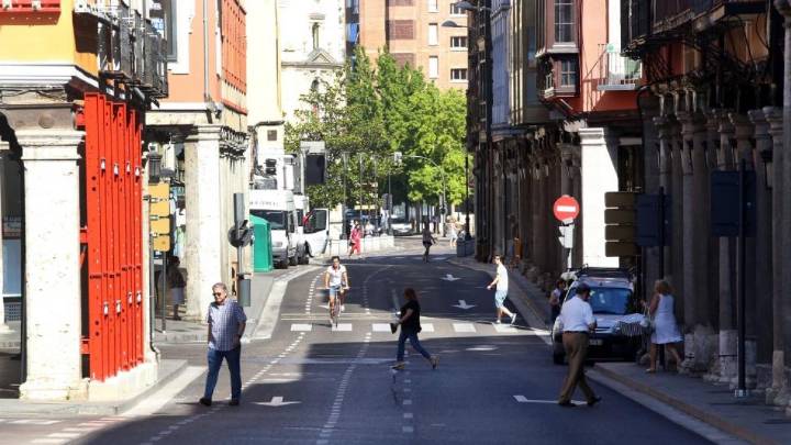 Valladolid vuelve a sufrir contaminación por ozono: el Ayuntamiento activa la situación de alerta 1