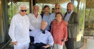Muere la viuda de Gabriel Escarrer, fundador de Meliá, nueve meses después que él
