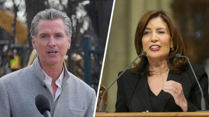 California, New York signal they're moving forward with redistricting