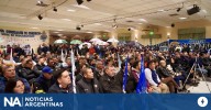Fuerza Argentina pide protagonismo del movimiento obrero: "La voz de los trabajadores estará en los comicios"