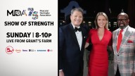 Support the Muscular Dystrophy Association during the 2025 'Show of Strength'