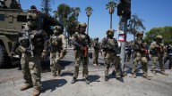 La Guardia Nacional ensayó repetidamente los operativos migratorios de Los Ángeles, según general