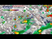 LIVE RADAR | Storms popping up across Maryland