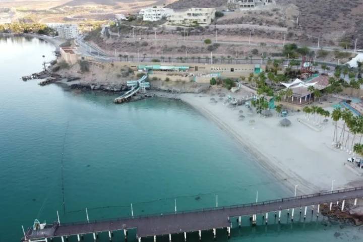Playa El Corumel presenta altos niveles de contaminación: ROC