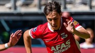 Mateo Chávez debutó y dio asistencia con el AZ Alkmaar en la Eredivisie