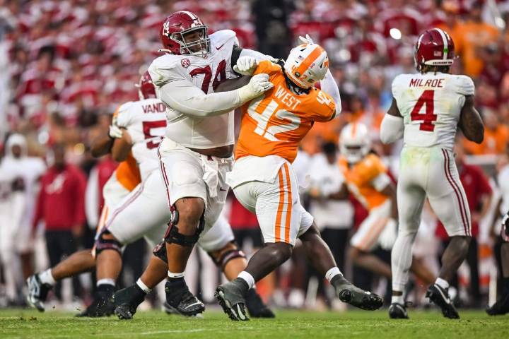 Dane Brugler’s 2026 NFL Draft summer positional rankings: Offensive tackles