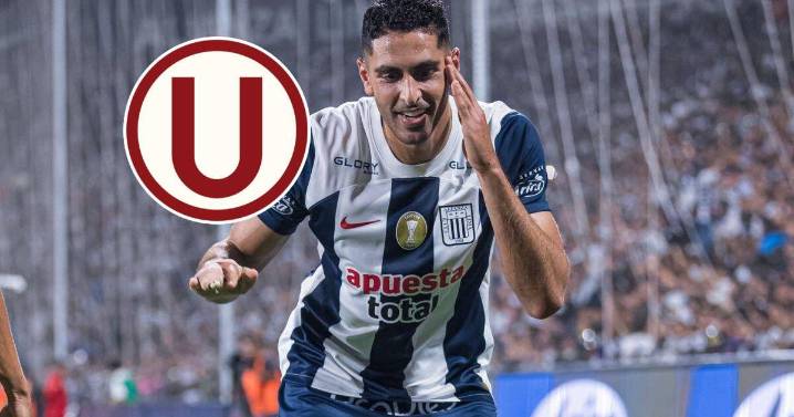 ¿Se burla de Universitario? Sabbag y su polémica publicación durante la goleada de Palmeiras