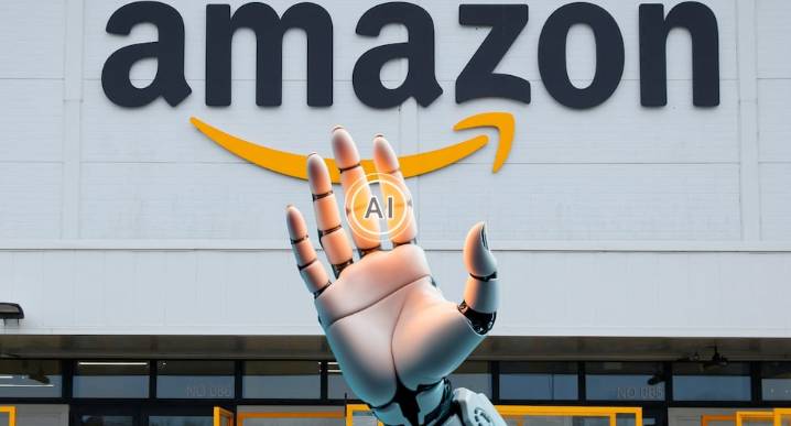 Amazon pagará 20 millones de dólares anuales a The New York Times para entrenar la IA