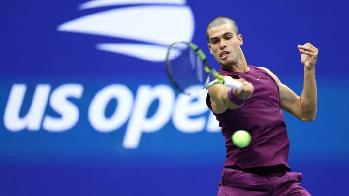 Alcaraz vs. Bellucci 2025 livestream: How to watch US Open for free