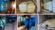 Pachuquilla, Tezontepec, La Loma y Almoloya: el saldo del combate al huachicol