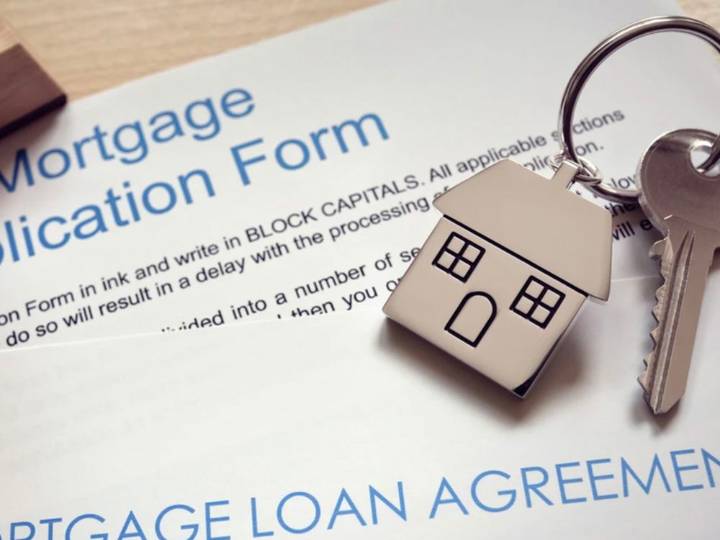 Mortgage delinquencies rise from pandemic