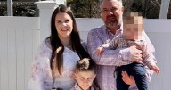 Mum shot terminally ill husband and their two children