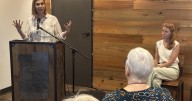Congressional hopeful Rebecca Cooke plans to campaign 'On the Offensive'' to win seat