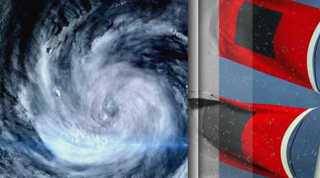 Erin becomes this year's first hurricane in the Atlantic