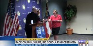 First responders receive scholarships to further education in Columbus