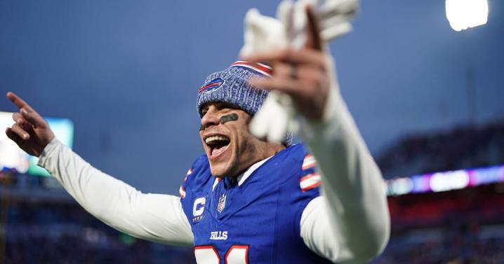 Jordan Poyer to rejoin Buffalo Bills on practice squad