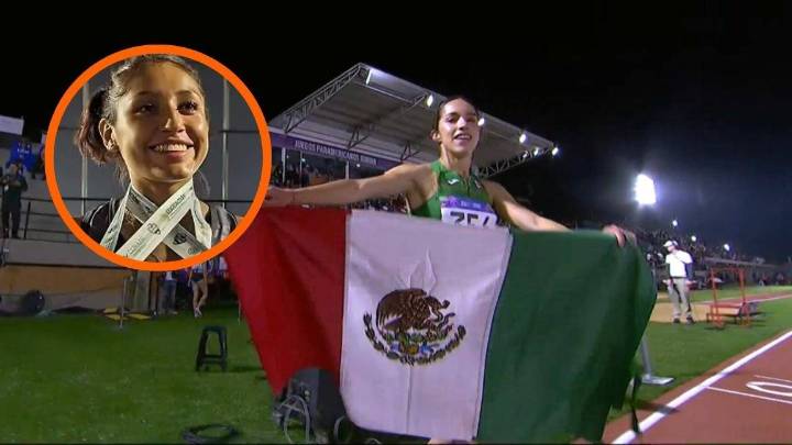 Antonia Sánchez y Dafne Juárez dan doble oro a México Panamericanos Junior de Asunción 2025