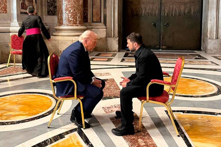 "Todos los detalles". Zelensky confirmó que se reunirá con Trump tras el mano a mano entre el republicano y Putin