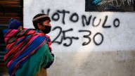 Vota Bolivia y define un posible fin de ciclo