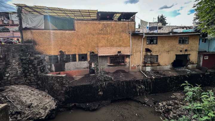 Inundación de 1951 en CDMX: El Día Que Se 'Rentaron' Cuartos con Vista al Mar