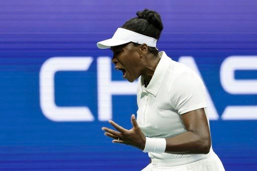 Venus Williams will compete in women's doubles at the US Open with 2021 finalist Leylah Fernandez