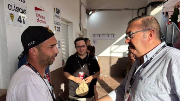 Abel Ramos, el héroe anónimo que murió peleando contra el fuego en León: alma del Motoclub La Bañeza