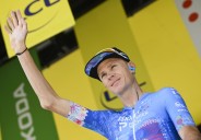 Chris Froome se rompe cinco costillas y una vértebra mientras entrenaba en Francia