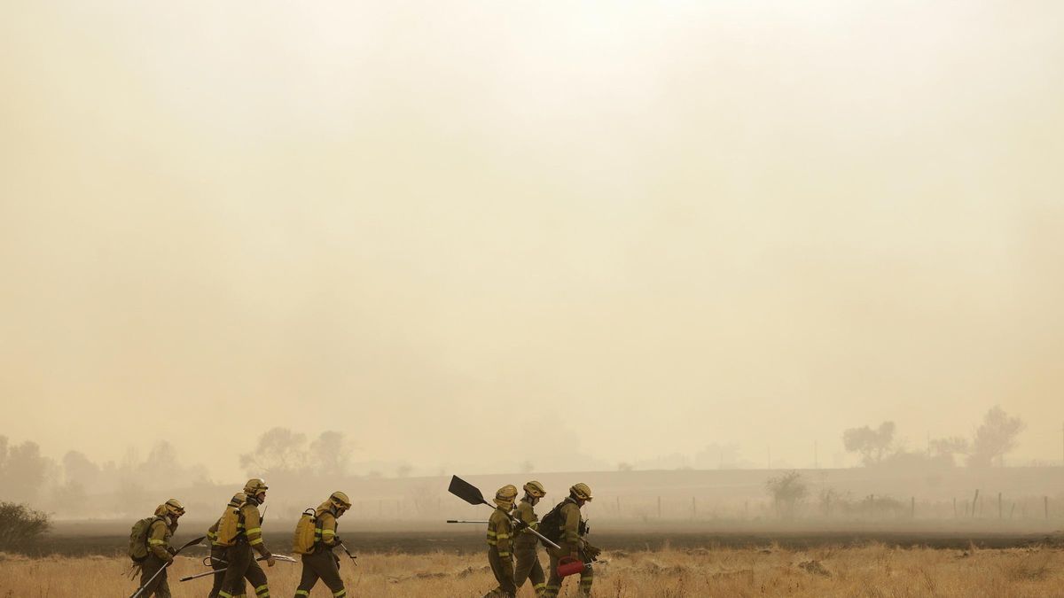 ¿Quién es el responsable de apagar los incendios? La tragedia destapa la disparidad de modelos
