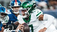 QB Justin Fields and Jets Stick to Ground Game Early vs. Giants
