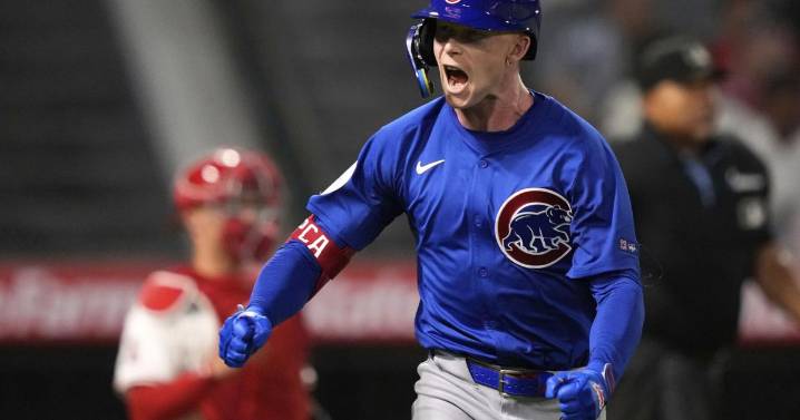 Home runs by Crow-Armstrong and Tucker lead Cubs to 3