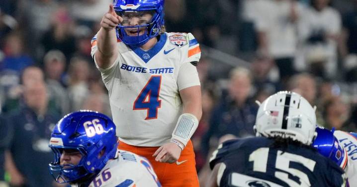 Pick Six: Boise State primed to make another run at Group of Five's auto bid for CFP
