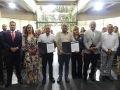 Fortalecen Conalep y Grupo Bafar modelo de formación dual