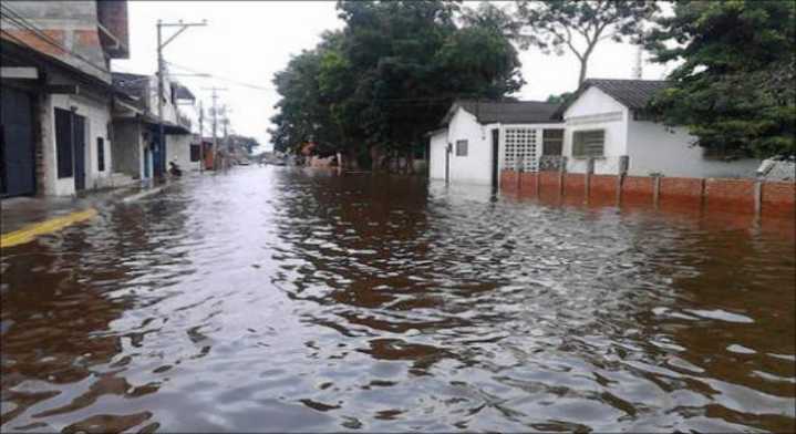 Las lluvias en Venezuela dejan hasta ahora seis fallecidos, según viceministro