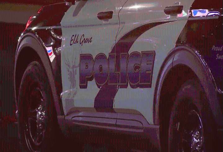 Elk Grove police investigate deadly car