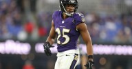 Beau Brade claimed on waivers by New York Giants