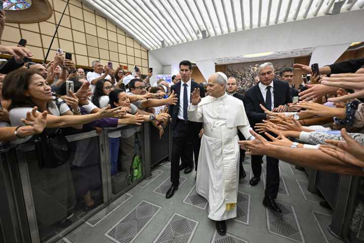 Pope Leo XIV: ‘Christian hope is not evasion, but decision’