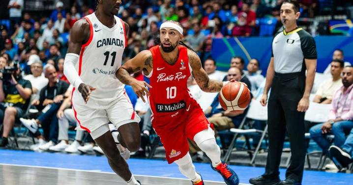 A tumbar al campeón: Puerto Rico se mide a Argentina por el pase a la semifinal del AmeriCup
